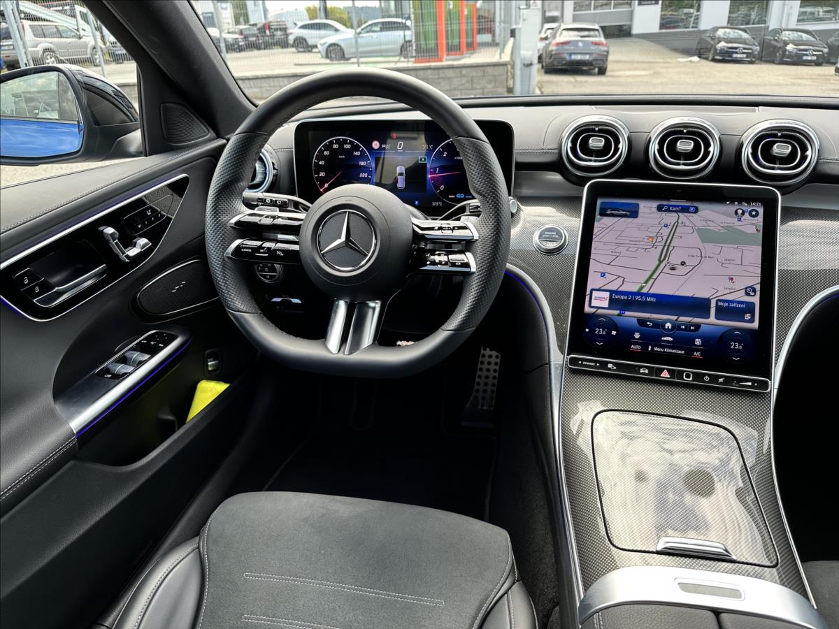 Mercedes-Benz Třídy C