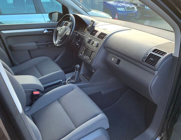 Volkswagen Touran 21