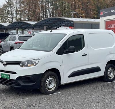 Toyota ProAce City 4