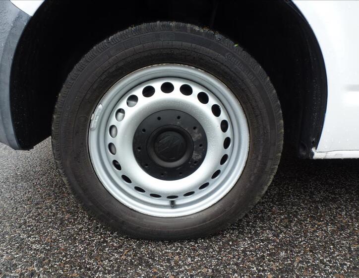 Volkswagen Transporter 35