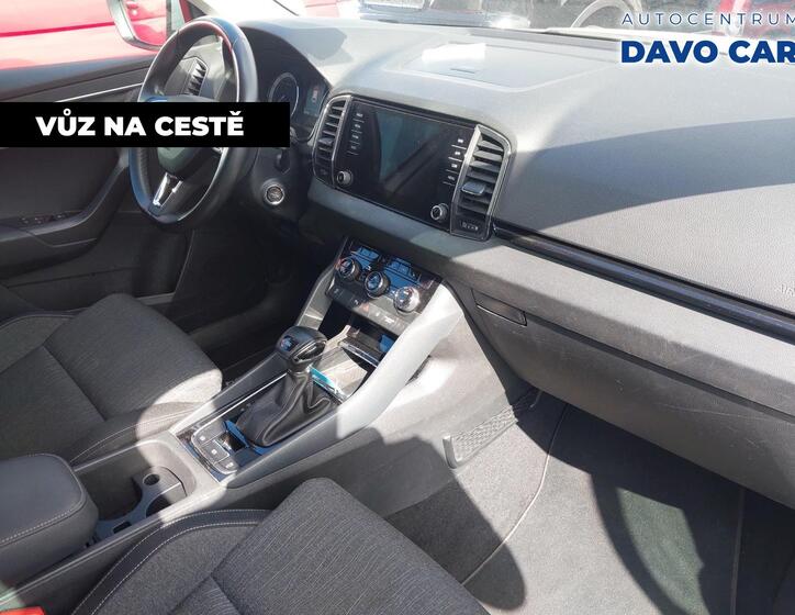 Škoda Karoq 3