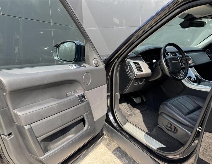 Land Rover Range Rover Sport 14