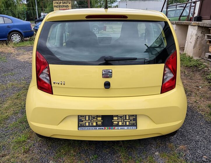 Seat Mii 4