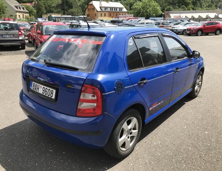 Škoda Fabia 6