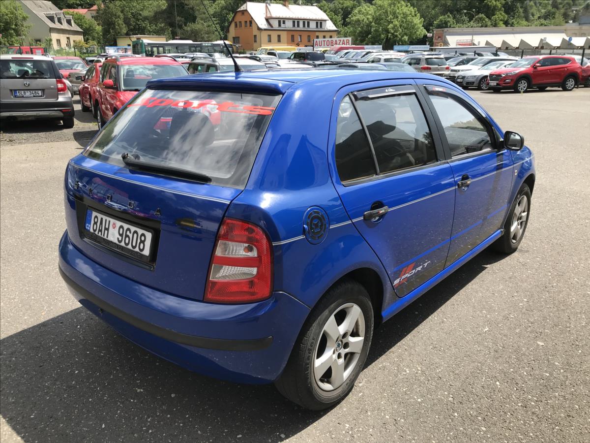 Škoda Fabia