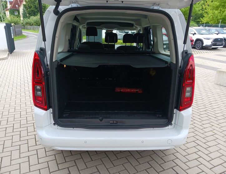 Toyota ProAce City Verso 12