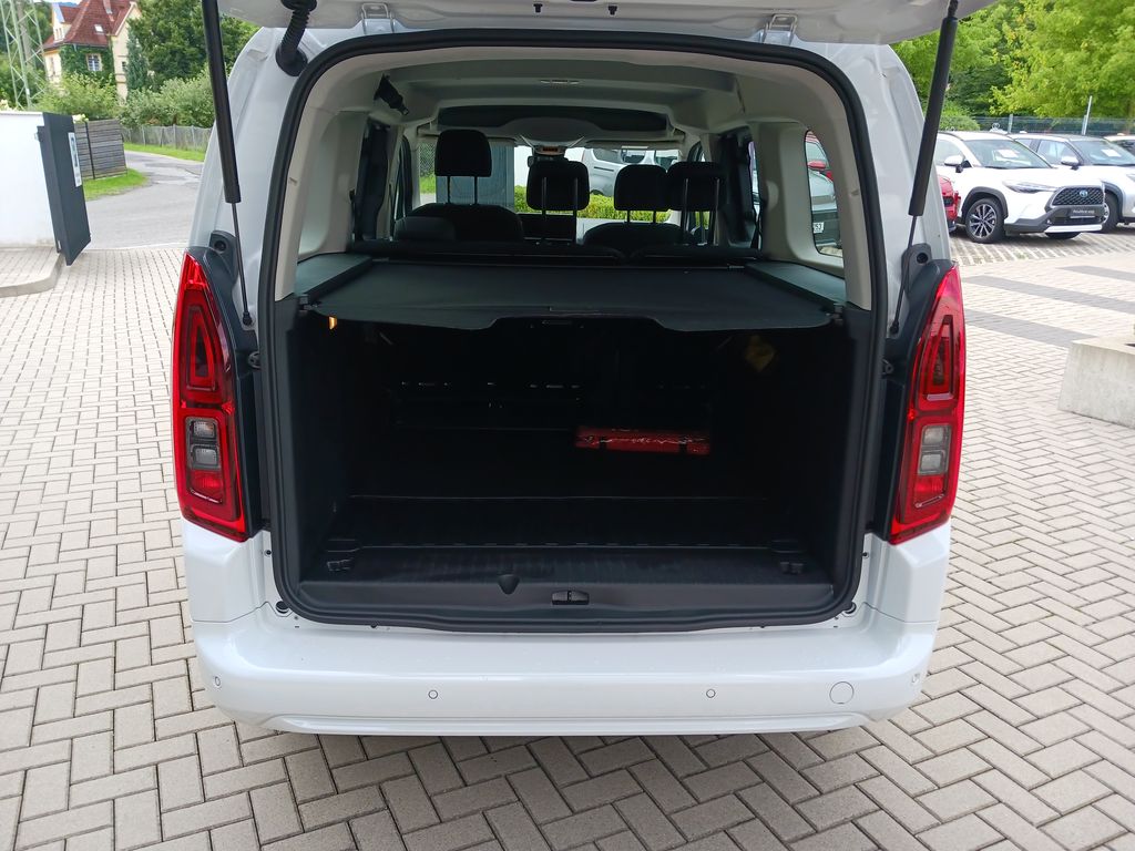 Toyota ProAce City Verso