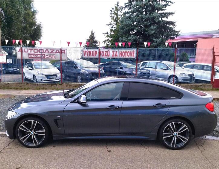 BMW Řada 4 4