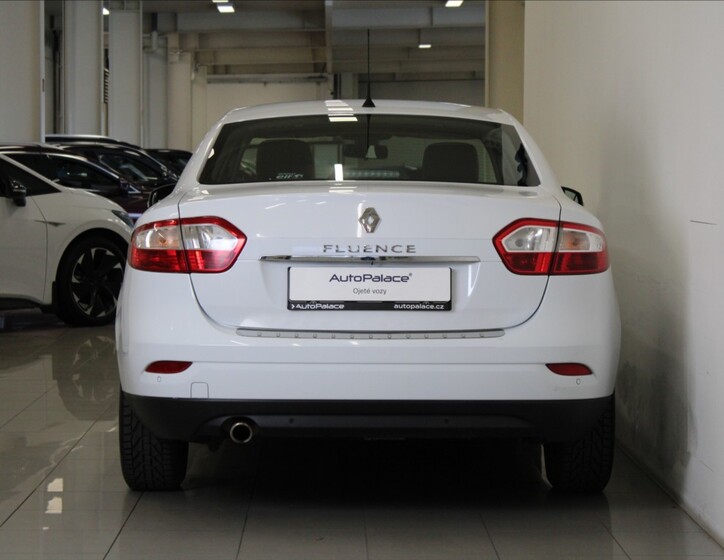 Renault Fluence 4