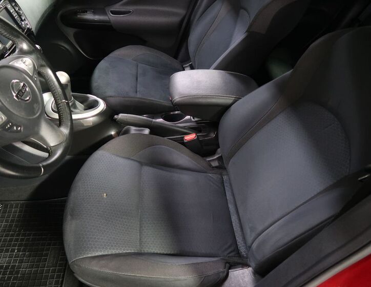 Nissan Juke 9