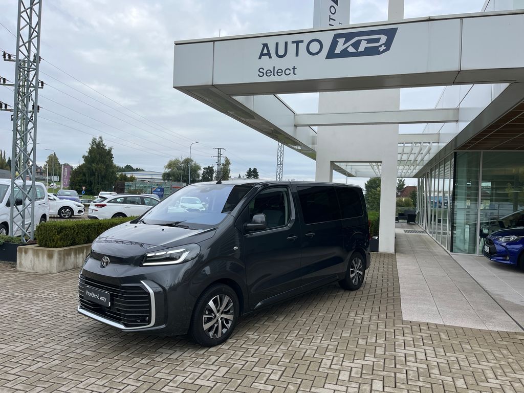 Toyota ProAce Verso
