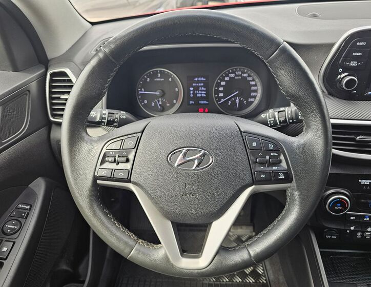Hyundai Tucson 14