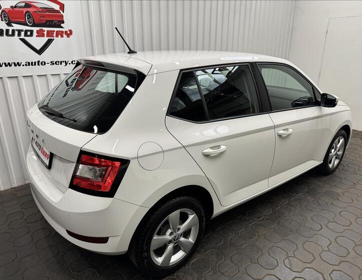 Škoda Fabia 8