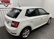 Škoda Fabia 8