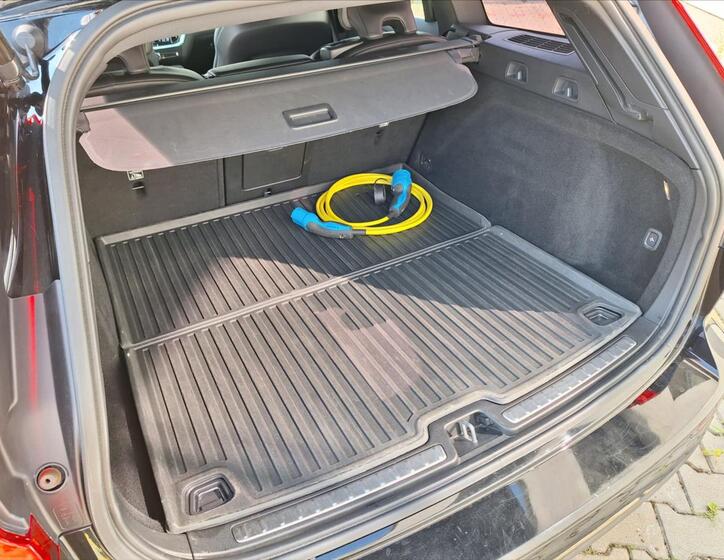 Volvo V60 13