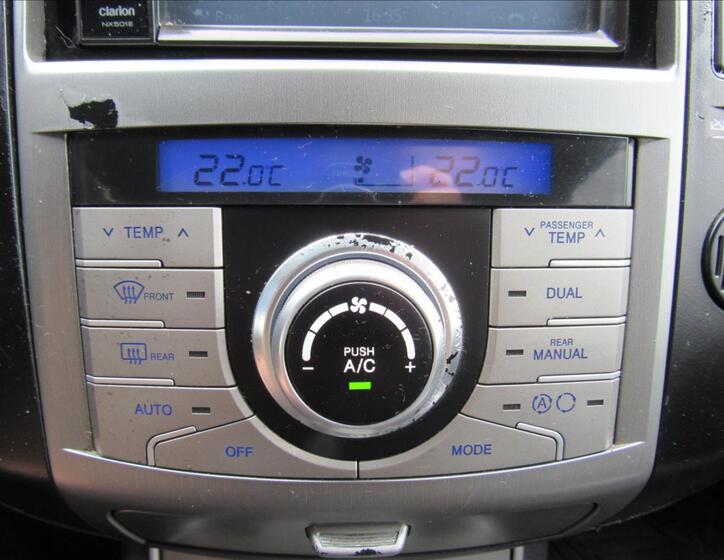 Hyundai ix55 17