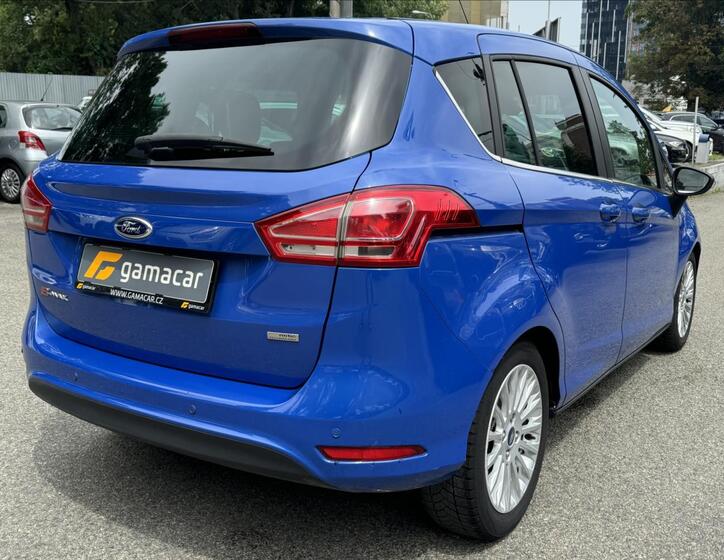Ford B-MAX 9