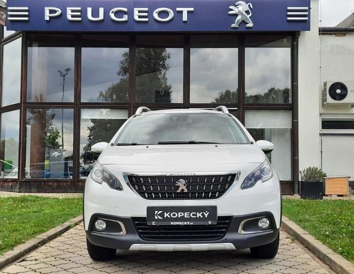 Peugeot 2008 7