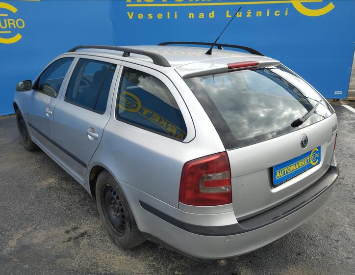 Škoda Octavia 6