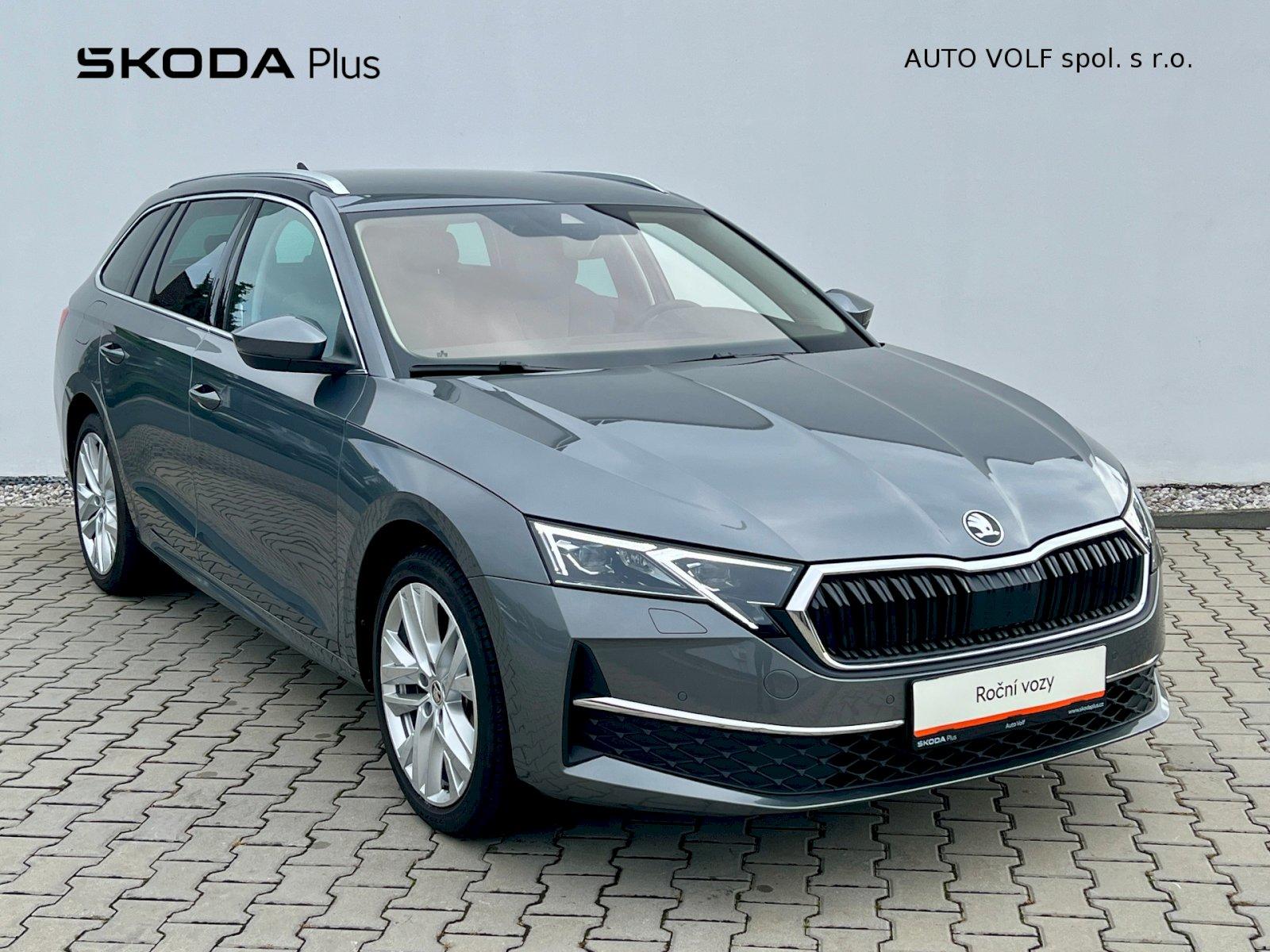 Škoda Octavia