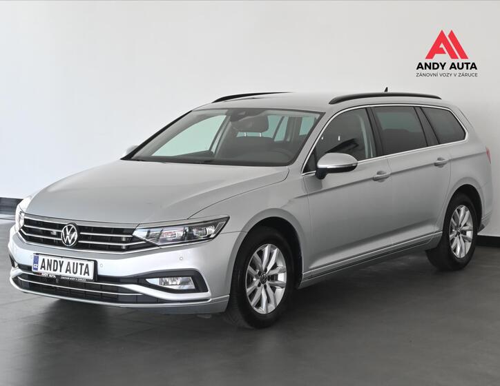 Volkswagen Passat 1