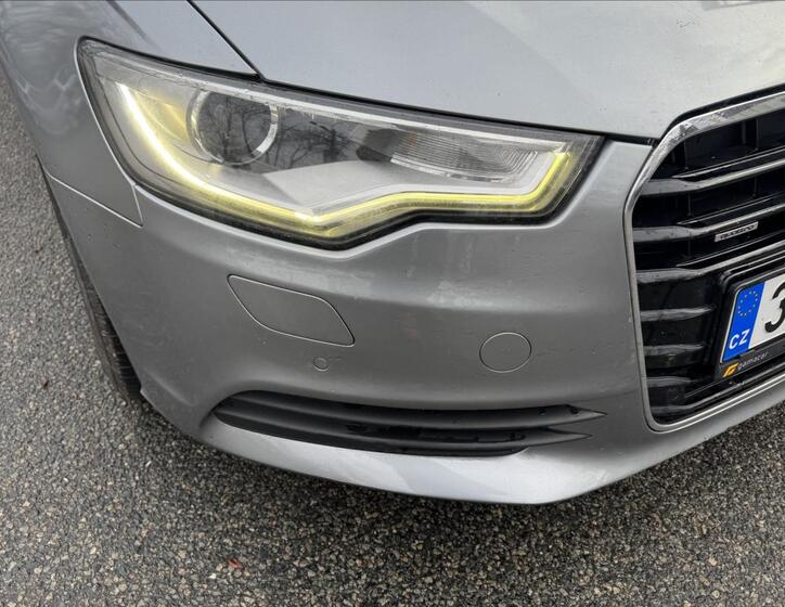 Audi A6 12