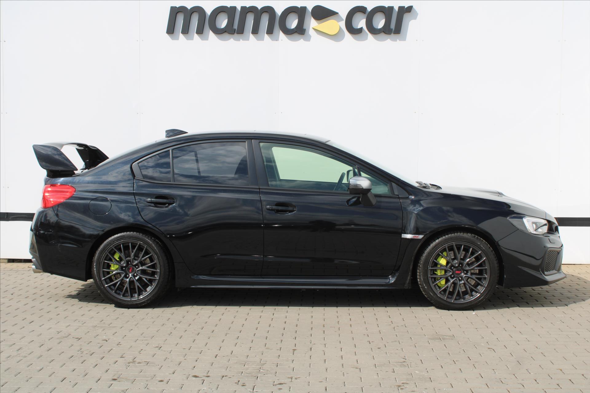 Subaru WRX STI