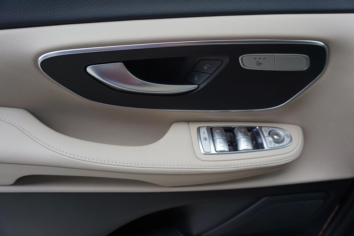 Mercedes-Benz Třídy V