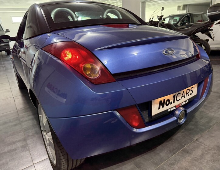 Ford Streetka 17