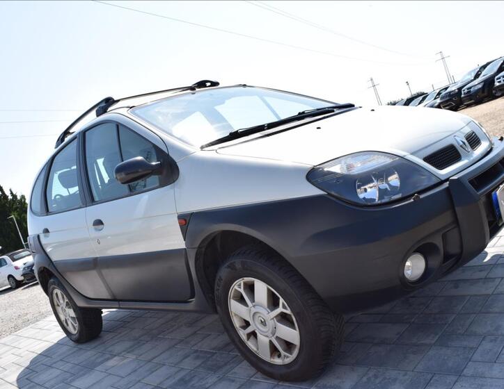 Renault Scénic 4