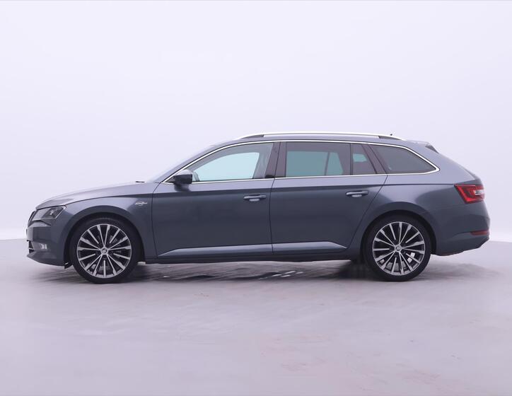 Škoda Superb 4