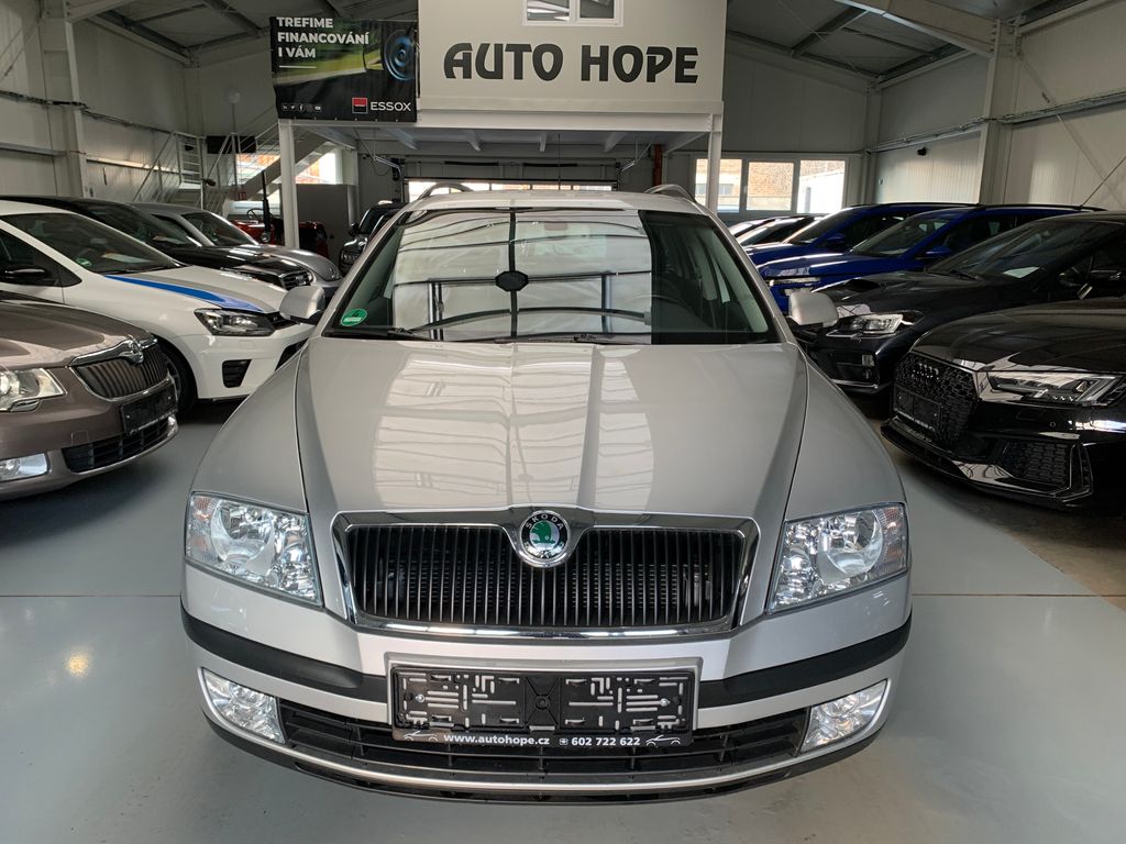 Škoda Octavia