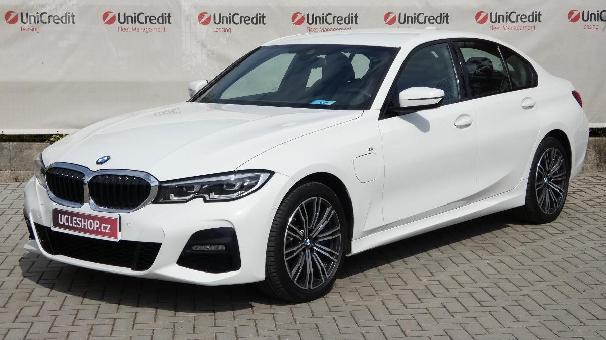 BMW Řada 3