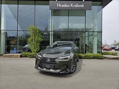 Lexus NX 450h plus