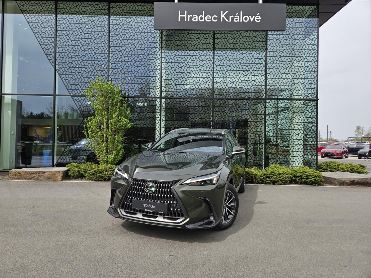 Lexus NX 450h plus