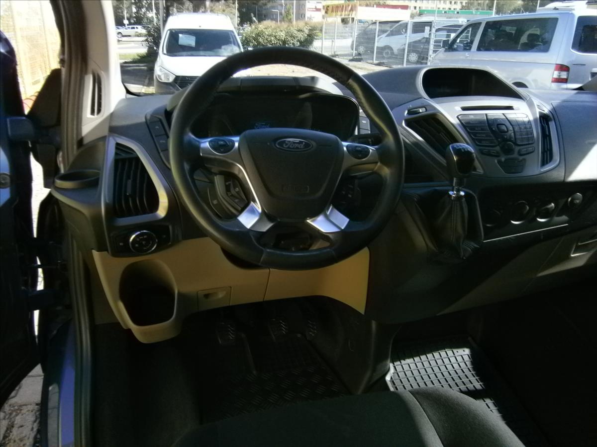 Ford Tourneo Custom