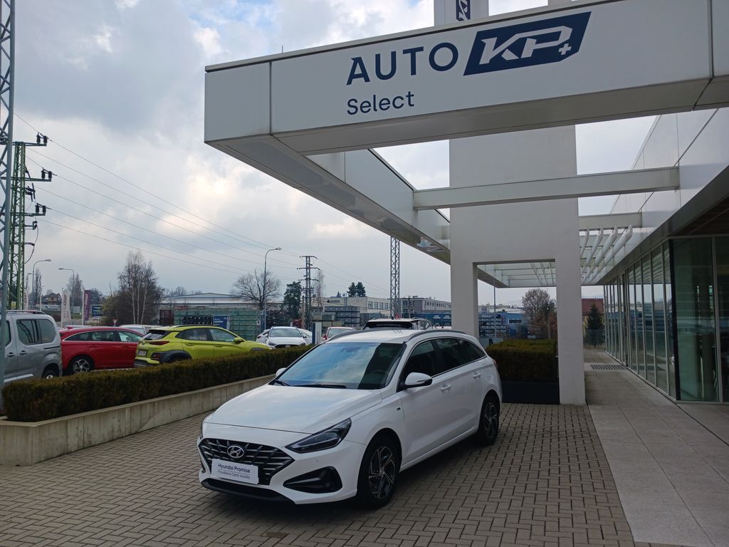 Hyundai i30 1
