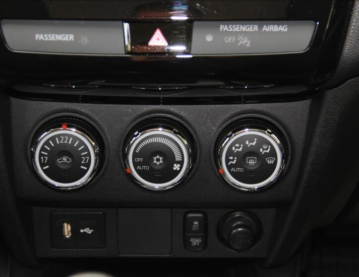 Mitsubishi ASX 25