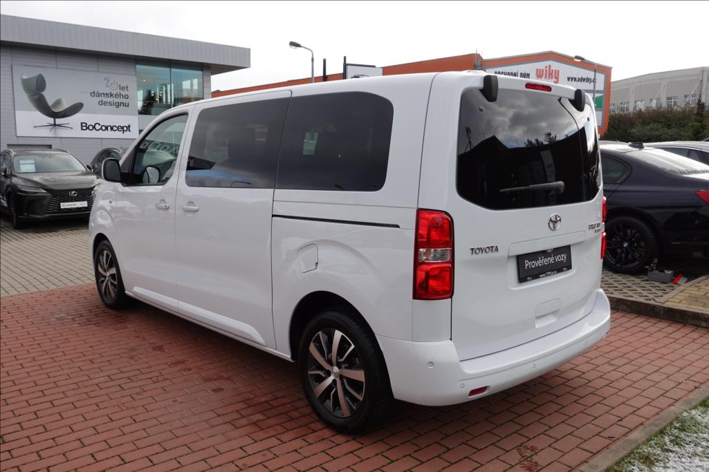 Toyota ProAce Verso