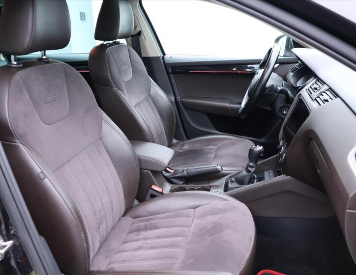Škoda Octavia 11