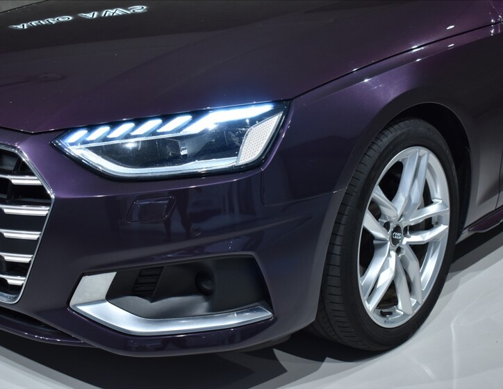 Audi A4 4