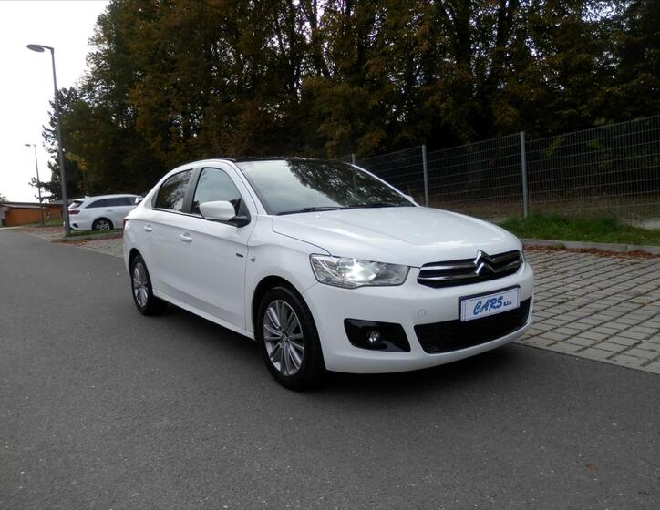 Citroën C-Elysée 5