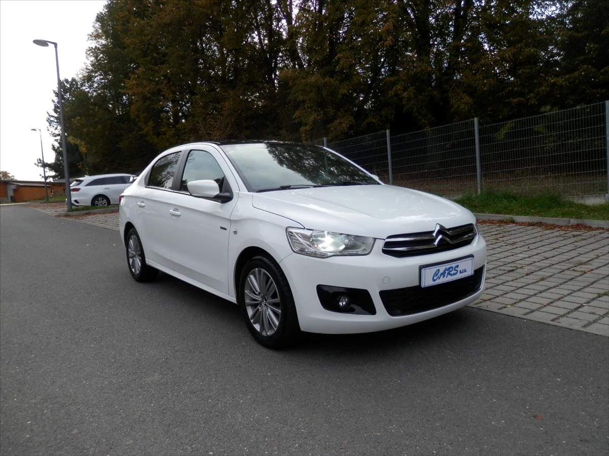 Citroën C-Elysée
