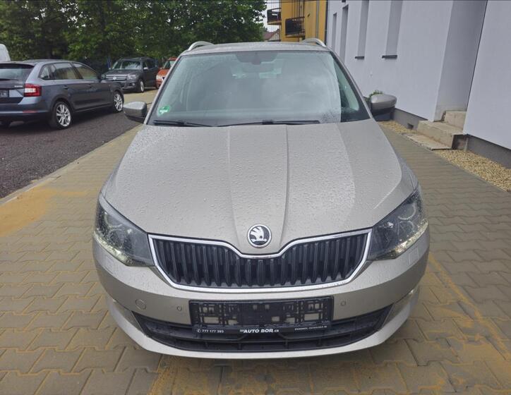 Škoda Fabia 4