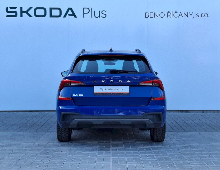 Škoda Kamiq 12