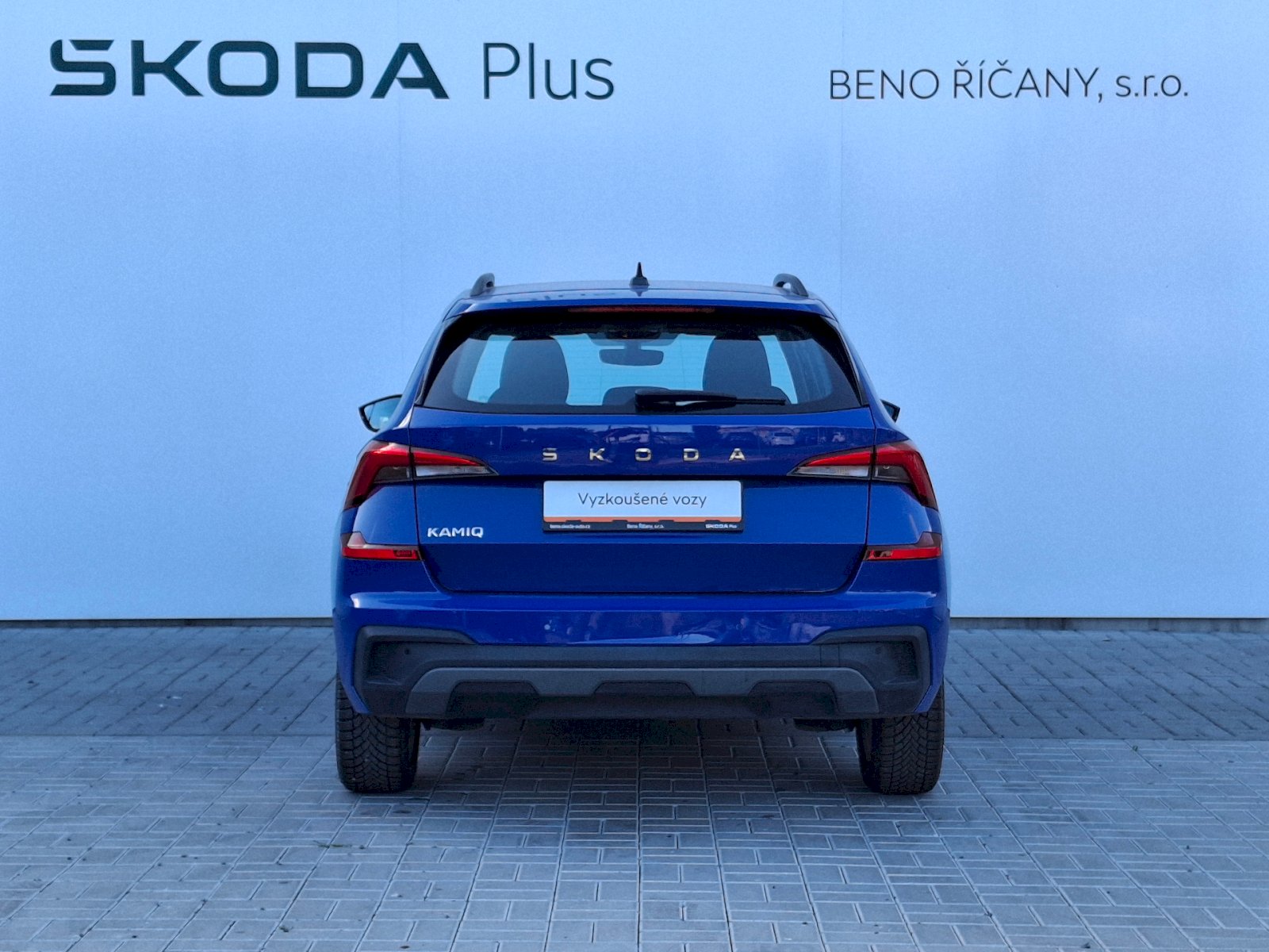 Škoda Kamiq
