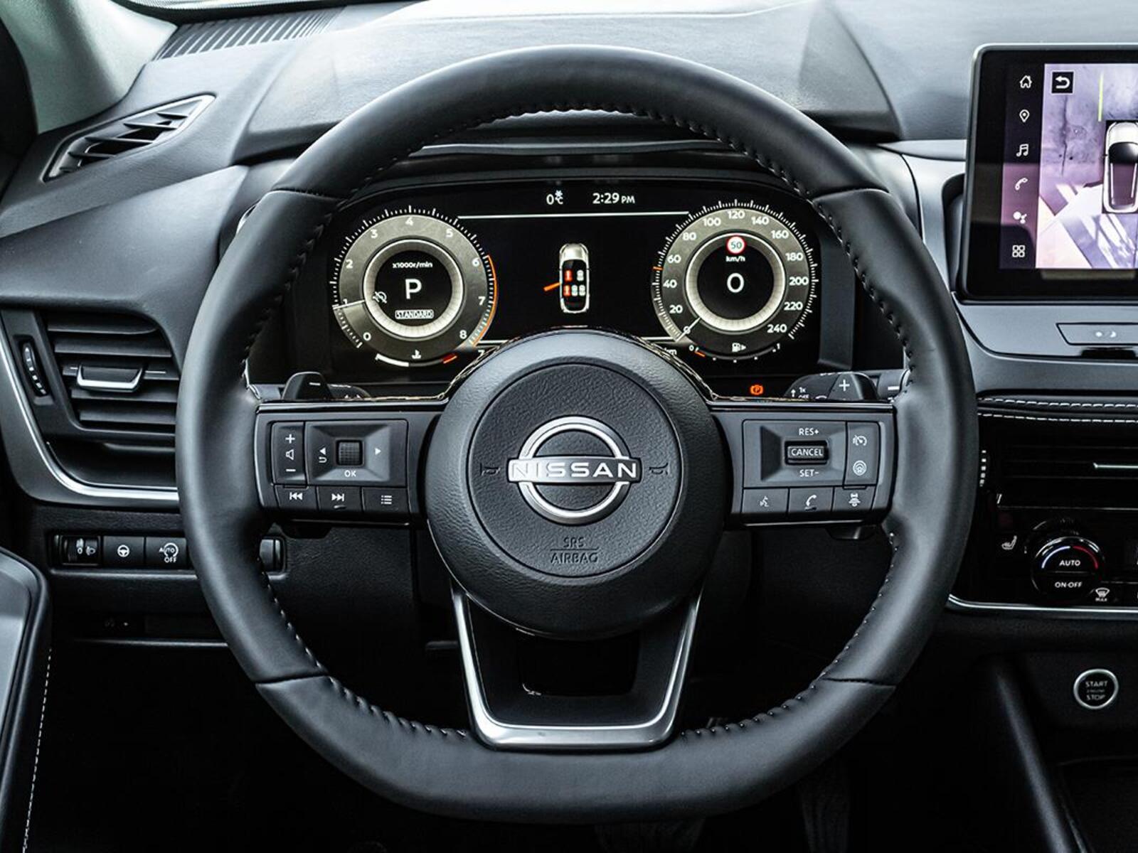 Nissan Qashqai 12