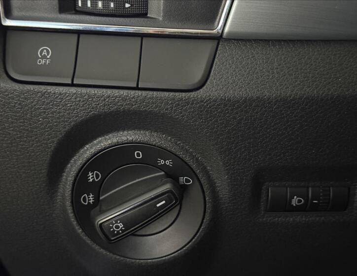 Škoda Fabia 11