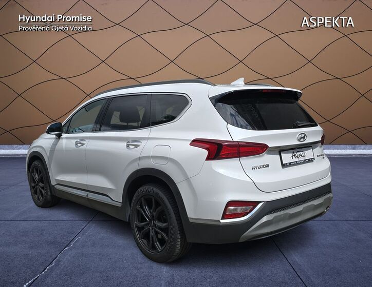 Hyundai Santa Fe 3