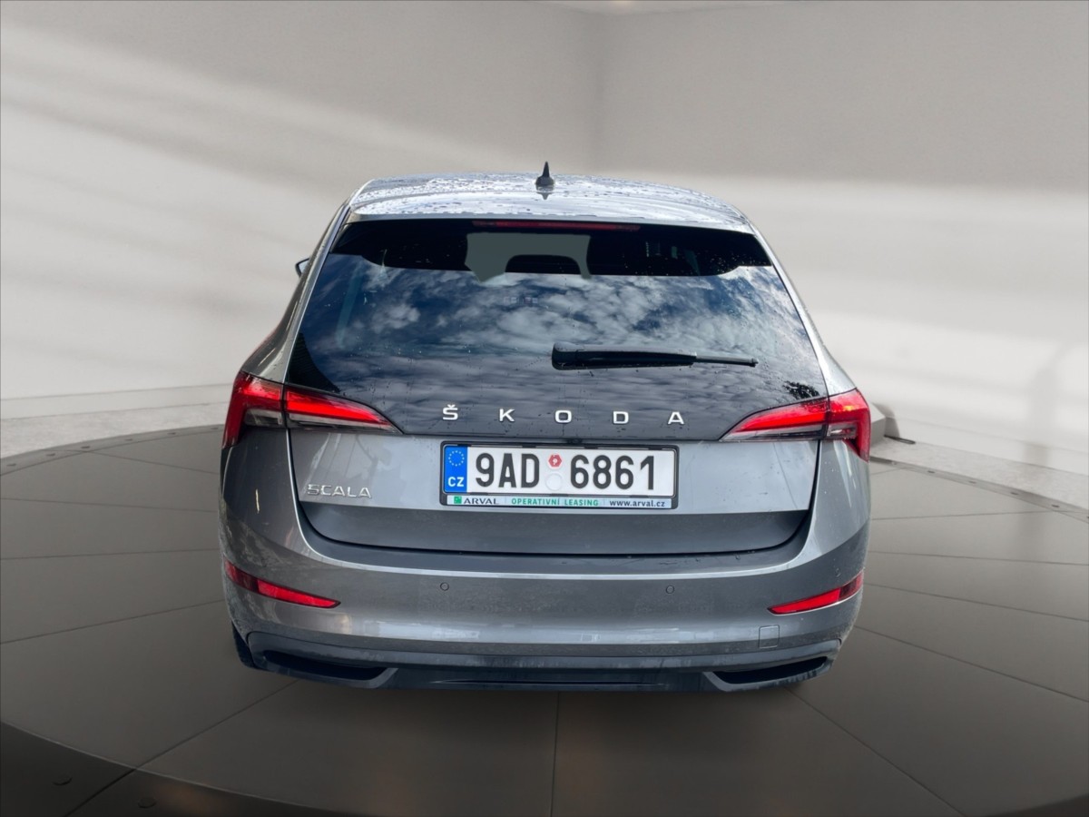 Škoda Scala